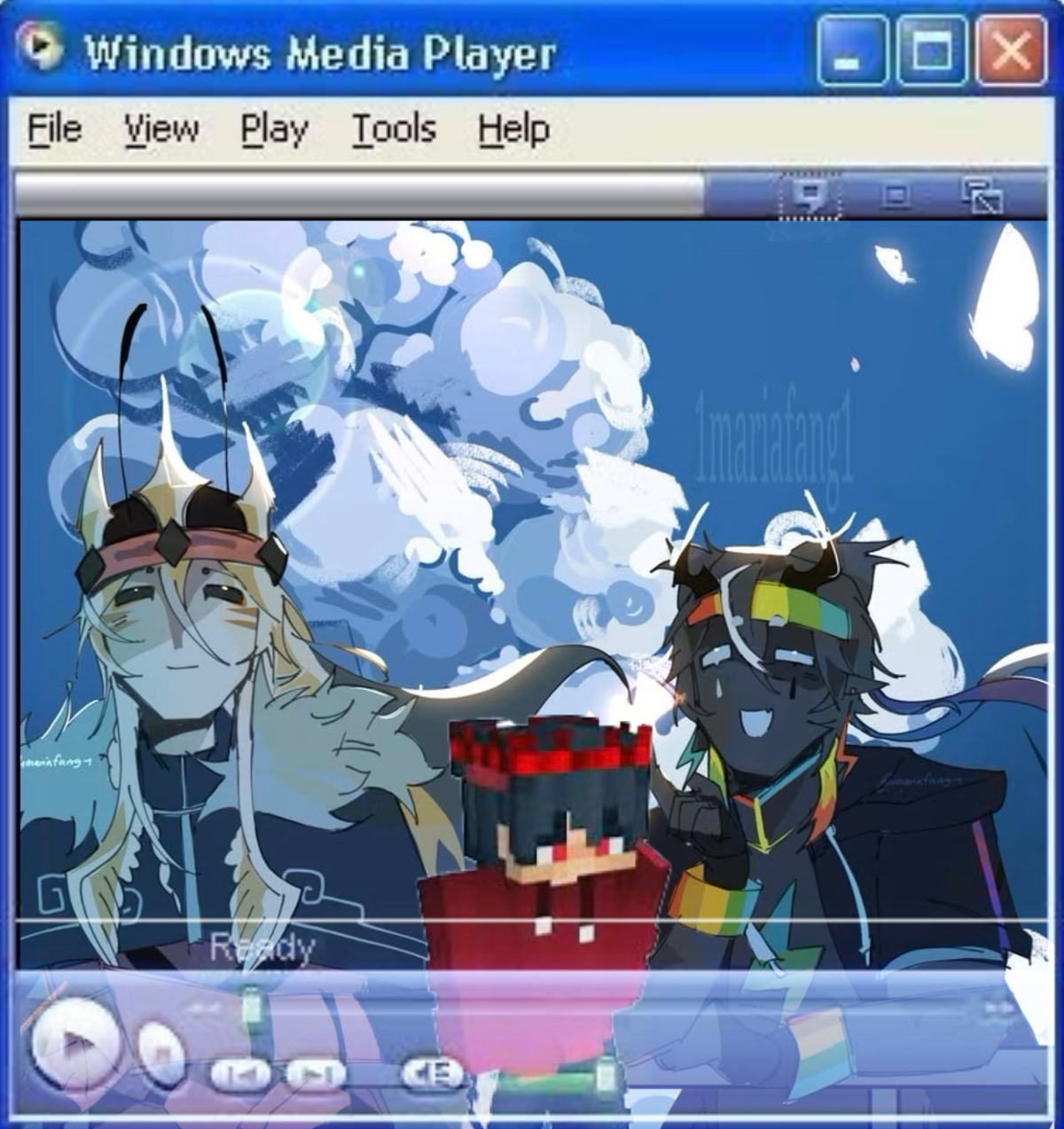 Devious duo + JamatoP