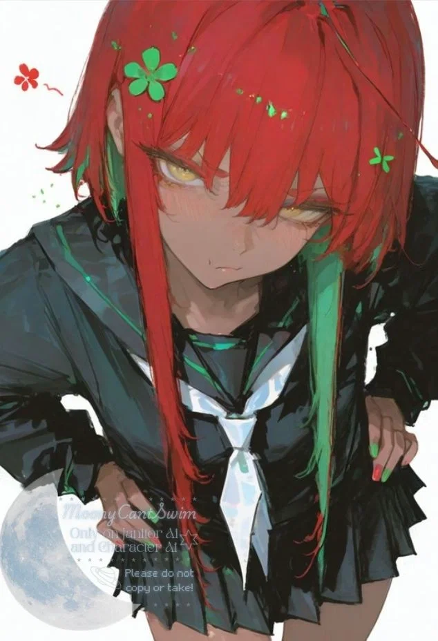 Mori Clover