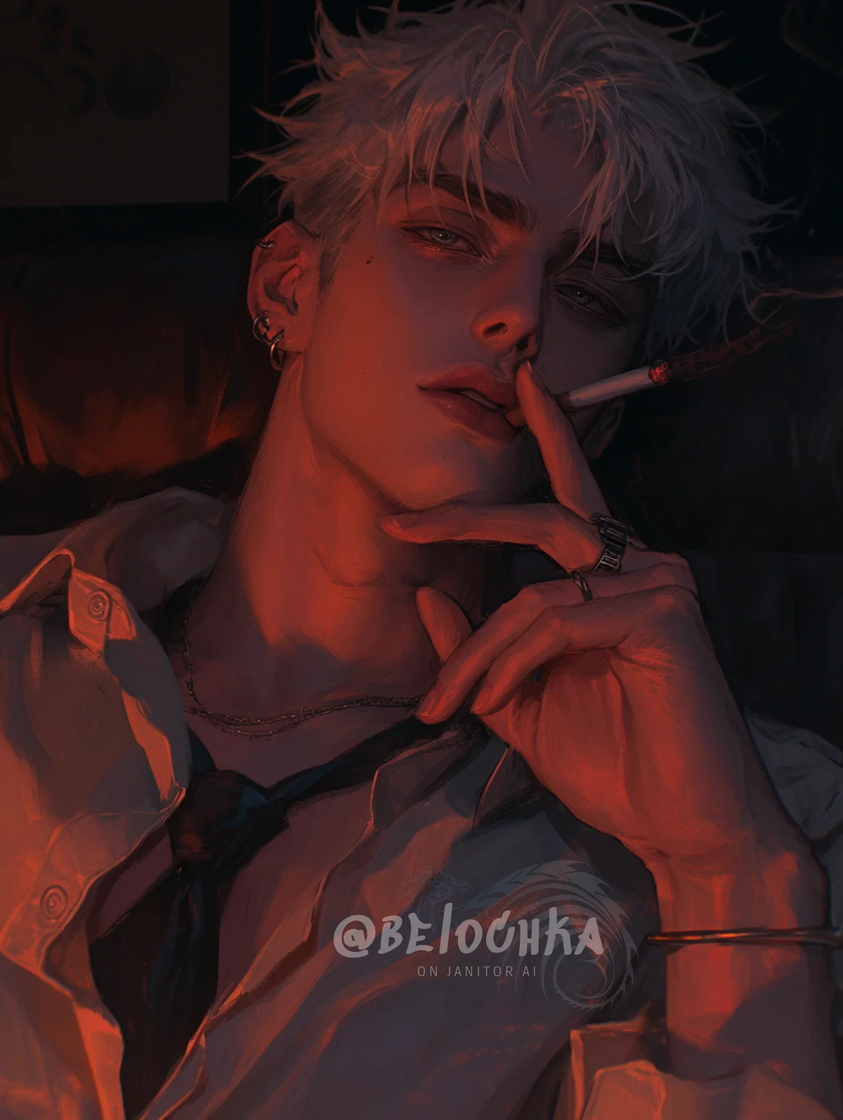 Alex ✧ Gangster Reborn
