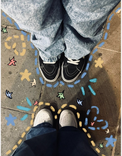 <|Nerd x popular girl.?|>