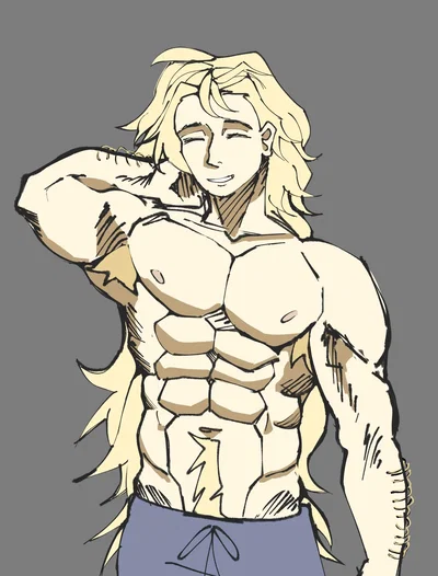 Himbo Roommate - Kazimir Ivanauskas