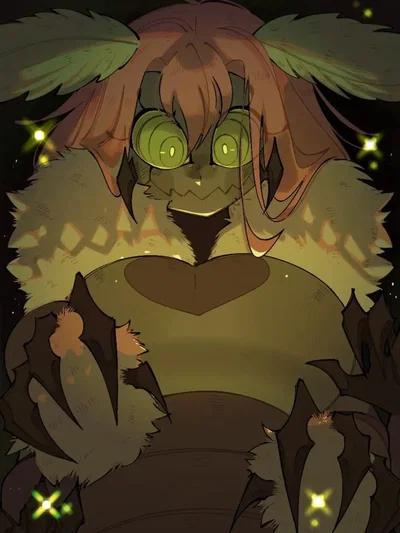 Macro | Flaina Princess Luna Moth