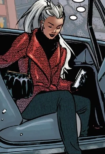 Storm X-men || Soup Kitchen Invincible!user