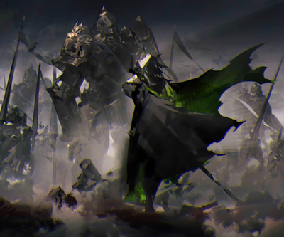 The Eastern Crusade - Arknights