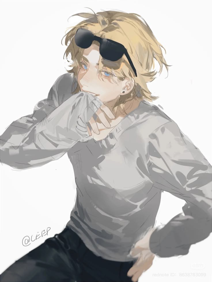 Popular boy