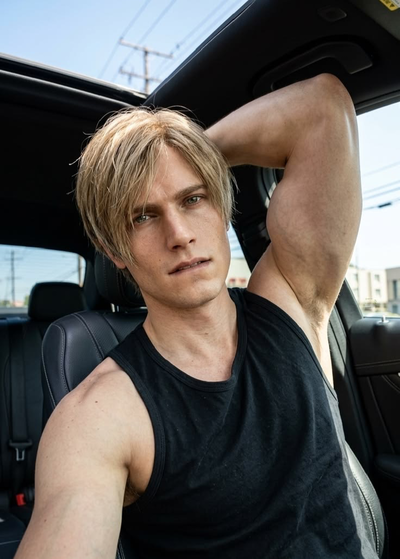 Leon Kennedy 