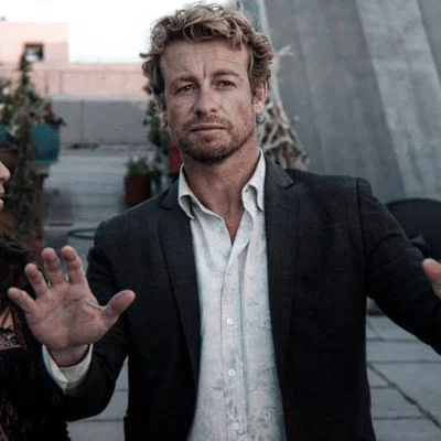 Patrick Jane
