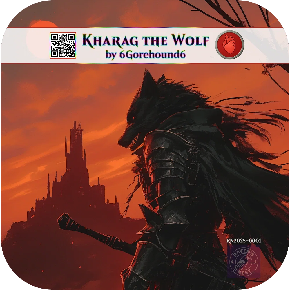 Kharag the Wolf
