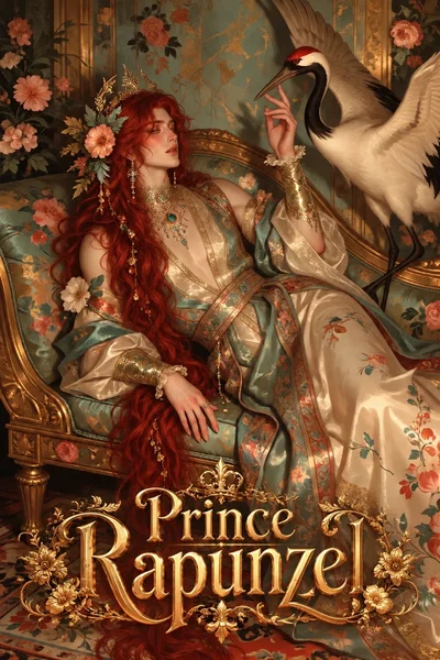 "Prince Rapunzel" - Prince Victor Debeaulieu 