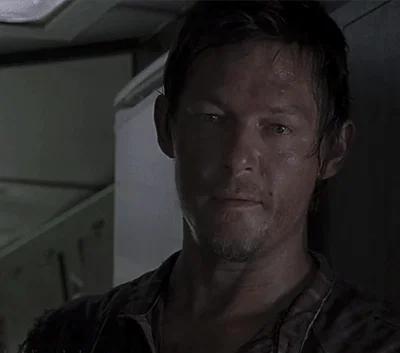 Daryl Dixon TWD  “First Breath”