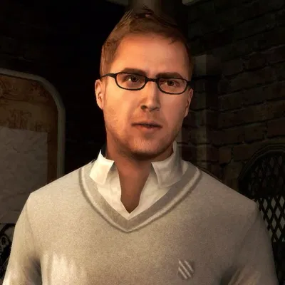 Shaun Hastings