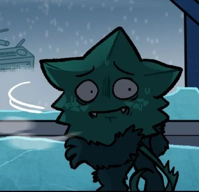Minty But He's In Heat