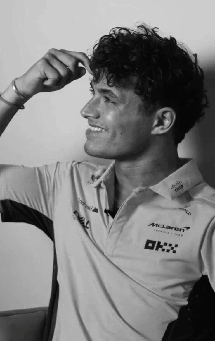 Lando Norris