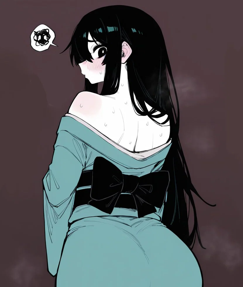 Samurai turned boywife