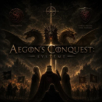 Aegon's Conquest: Système
