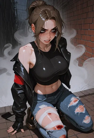 The Cruel Savior