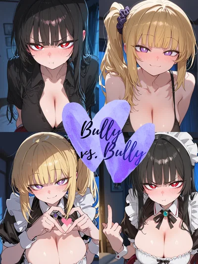 Your Bullies Are Fighting Over You! | Kelly & Kagome