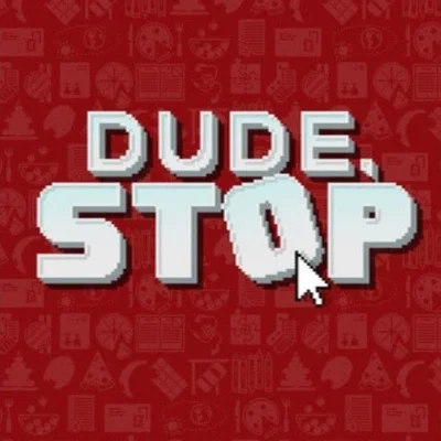 The Narrator - Dude, Stop