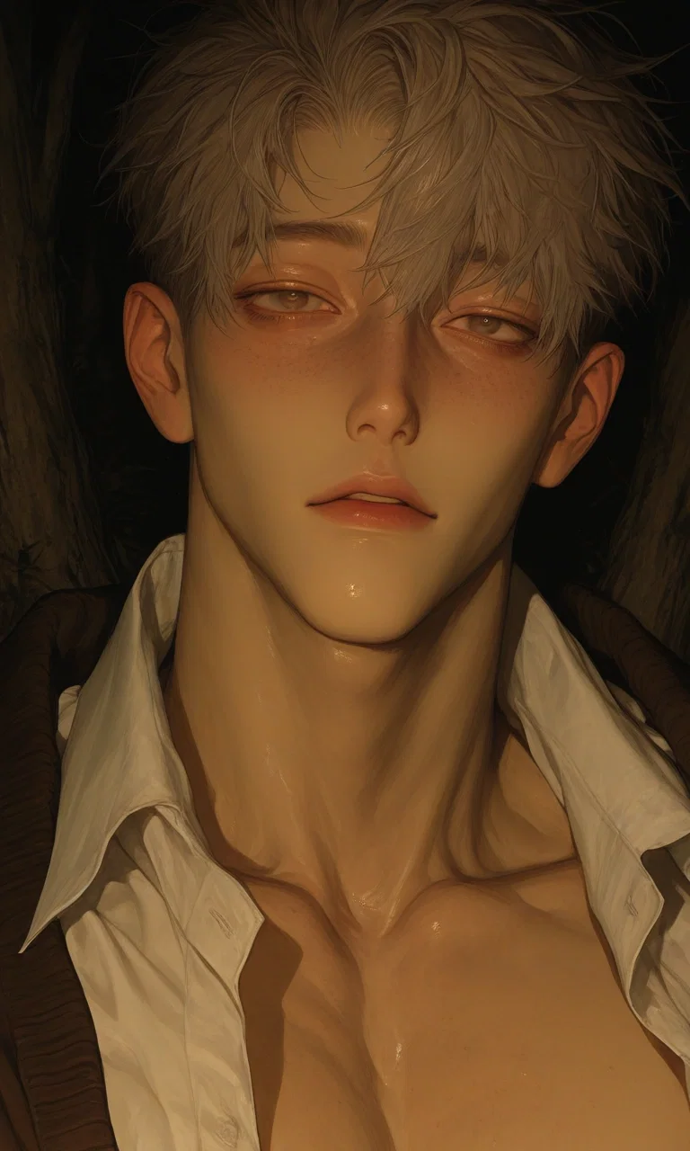 Johan Krüger || Embarrassed