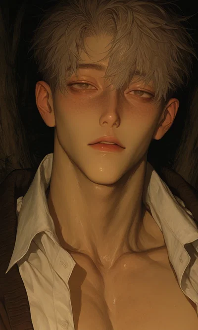 Johan Krüger || Embarrassed