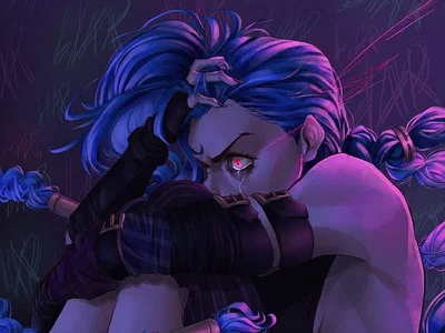 ~Yandere Jinx~