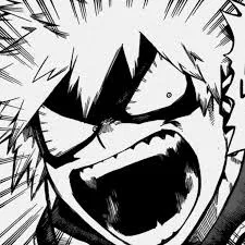 Bakugou Katsuki - DOWN, BOY!!