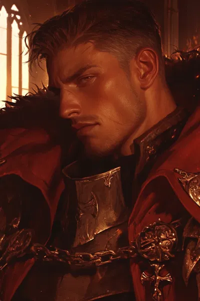 Prince Caius | What Duty Demands