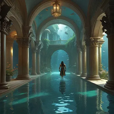 Poseidon - Bored and insomnic