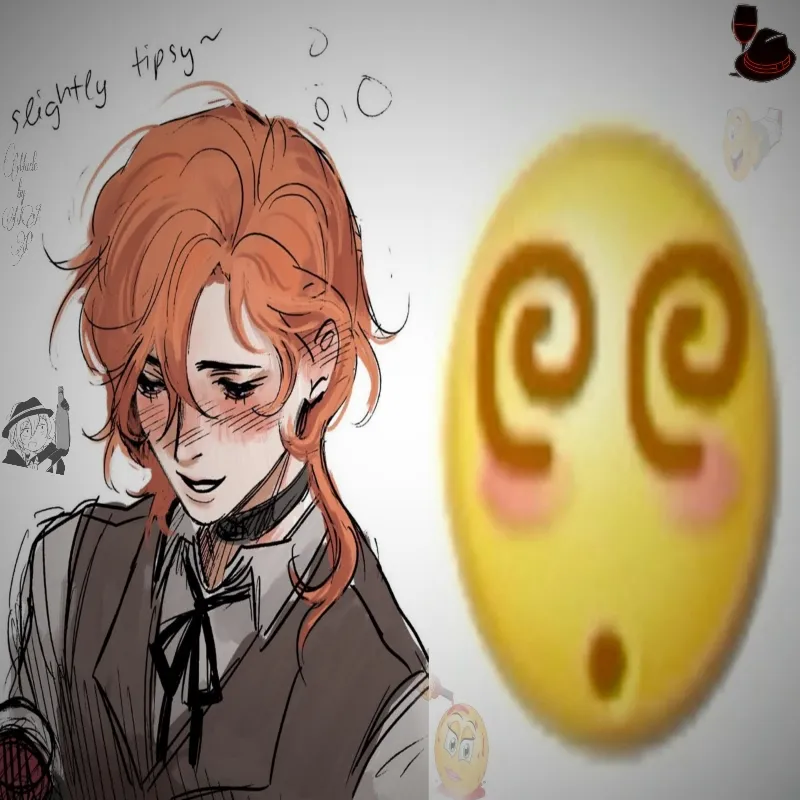 ;;#💫 // Nakahara Chuuya