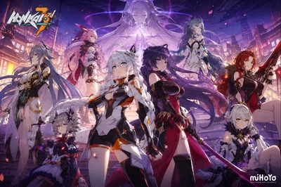 Honkai Impact 3rd