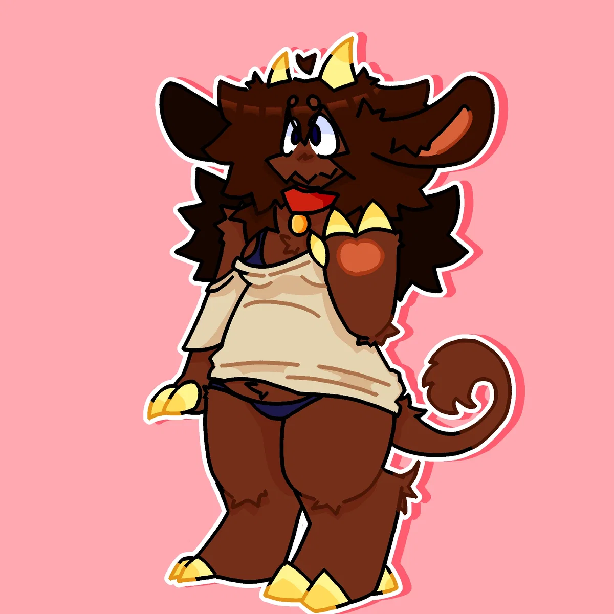 Kifel /|\ Throat GOAT (Literal)