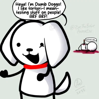 Dumb Doggo