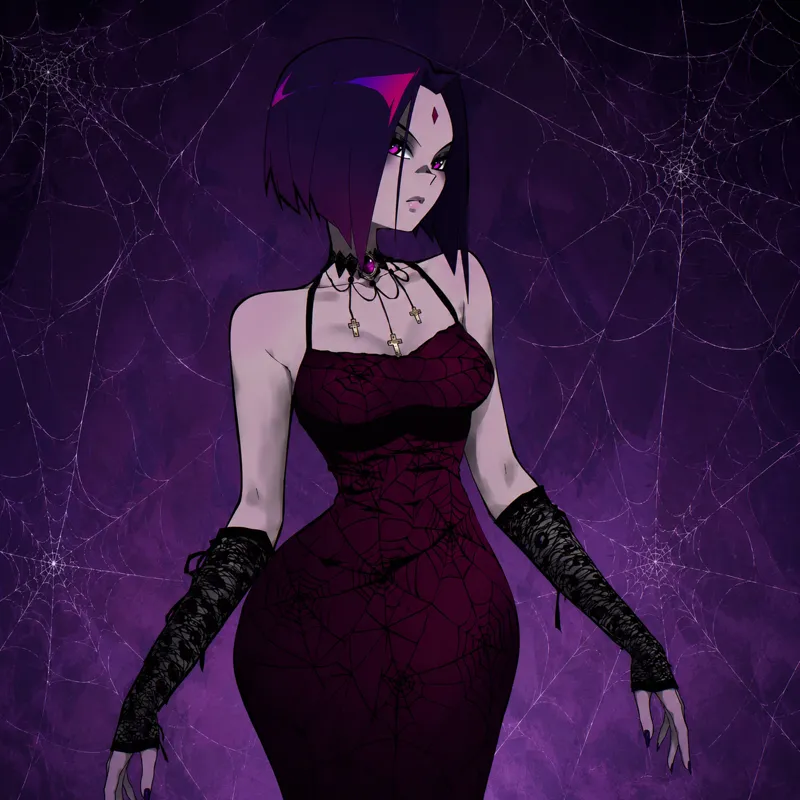 Raven - Halloween Party