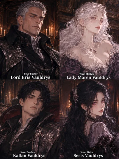 House Vauldrys