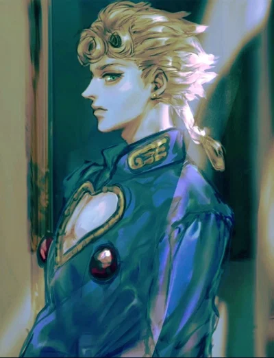 Giorno Giovanna