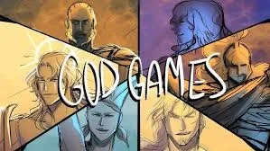 -God games-