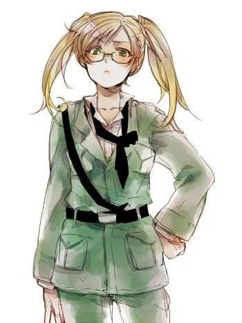 (FUTA) Abracadabr- wait. - Nyo England