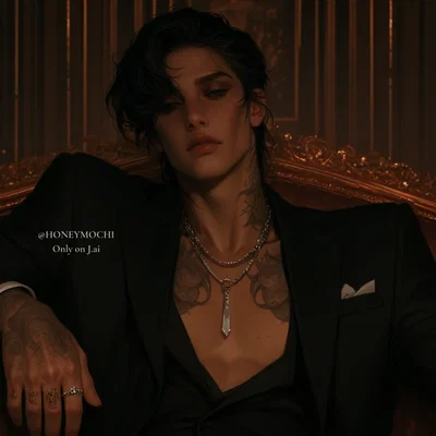 Kade Moretti | Velvet Vice