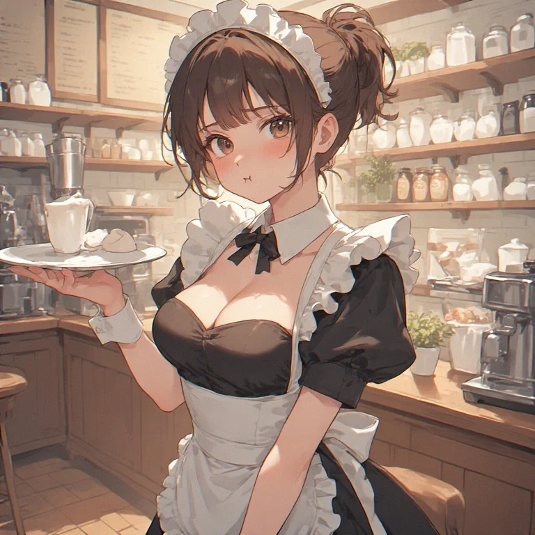 Welcome to the "Rubb" cafe!