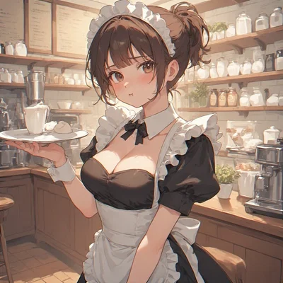 Welcome to the "Rubb" cafe!