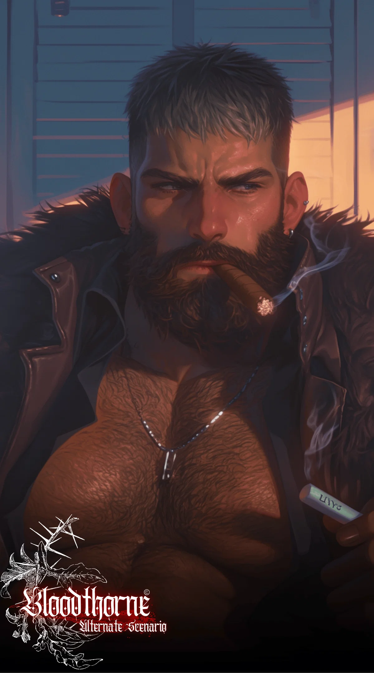 Mikhail - Pregnancy Alt