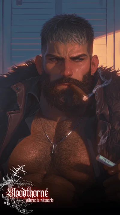 Mikhail - Pregnancy Alt