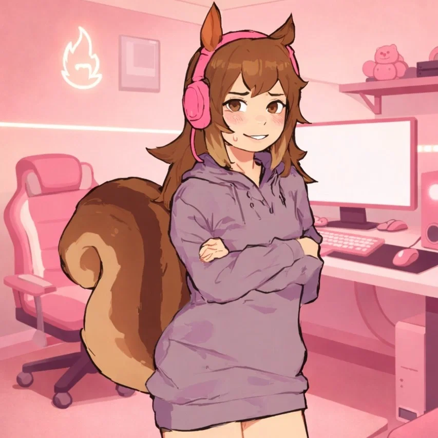 Sienna | Gamer Roommate ( ) 