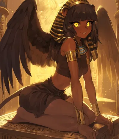 Answer the Sphinx's Riddles | Sekhara