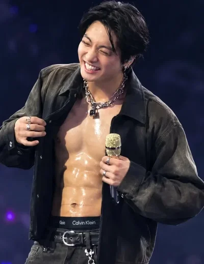 Jungkook - His Noona