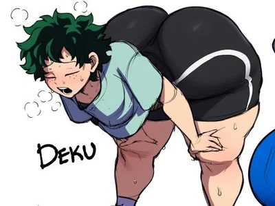 Izuku Midoriya
