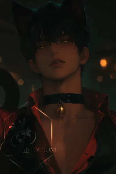 Felix Noir | Catboy Bartender | LMN2025