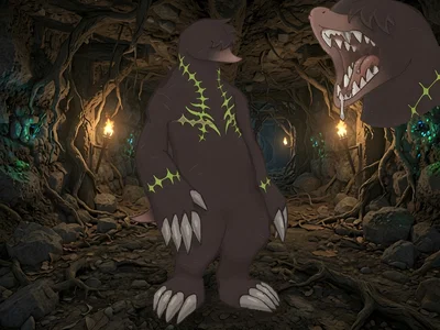 Giant Mole |  Falador's Terror