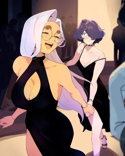 June & Violet