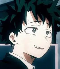 Izuku Midoriya *Post war, childhood friends.